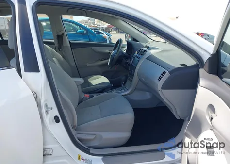 2013 Toyota Corolla Le/Le Special Edition from USA, damaged, VIN 2T1BU4EE0DC017157